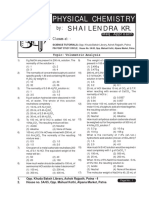 Volumetric Analysis Objective PDF