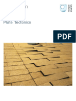 Plate Tectonics Printable PDF