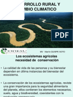 EXPOSICIÓN DESARROLLO RURAL Y CAMBIO CLIMATICO 1