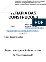 TERAPIA DAS CONSTRUCOES - Aula 3 PDF