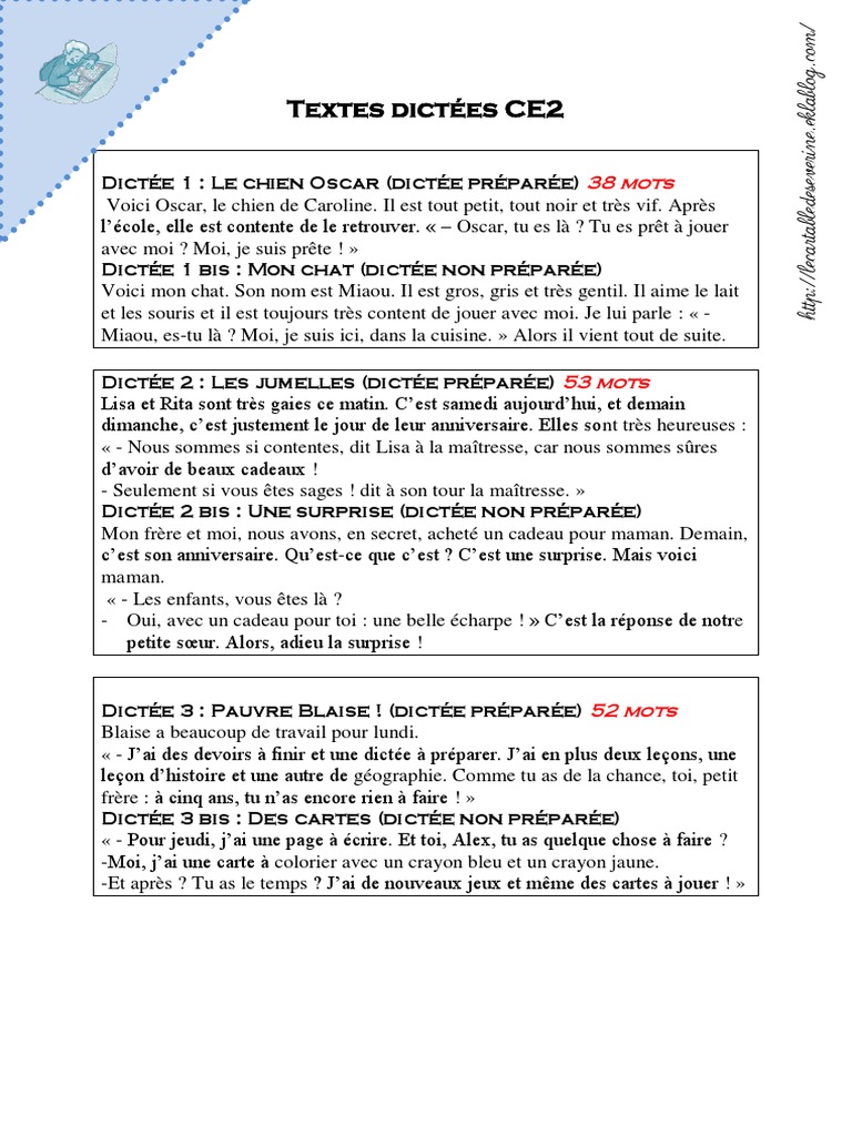 La Princesse Grenouille Dictée Cm1 Textes Dictees Ce2 | PDF | La nature