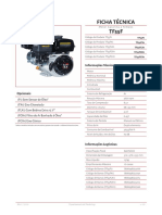 Ficha Tecnica Toyama TF55F