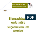 Aula Esgotamento Sanitário