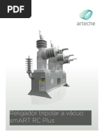 Arteche Ct Smart-rc-plus Pt