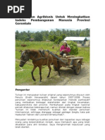 Download Hubungan Antara IPM Dengan Pertanian Provinsi Gorontalo by Endih Herawandih SN44029925 doc pdf