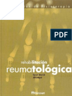 Rehabilitacion Reumatologica-Carol David
