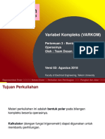 03 Bentuk Polar Dan Operasinya PDF
