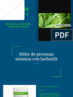 HERBALIFE Bienestar y Salud PDF