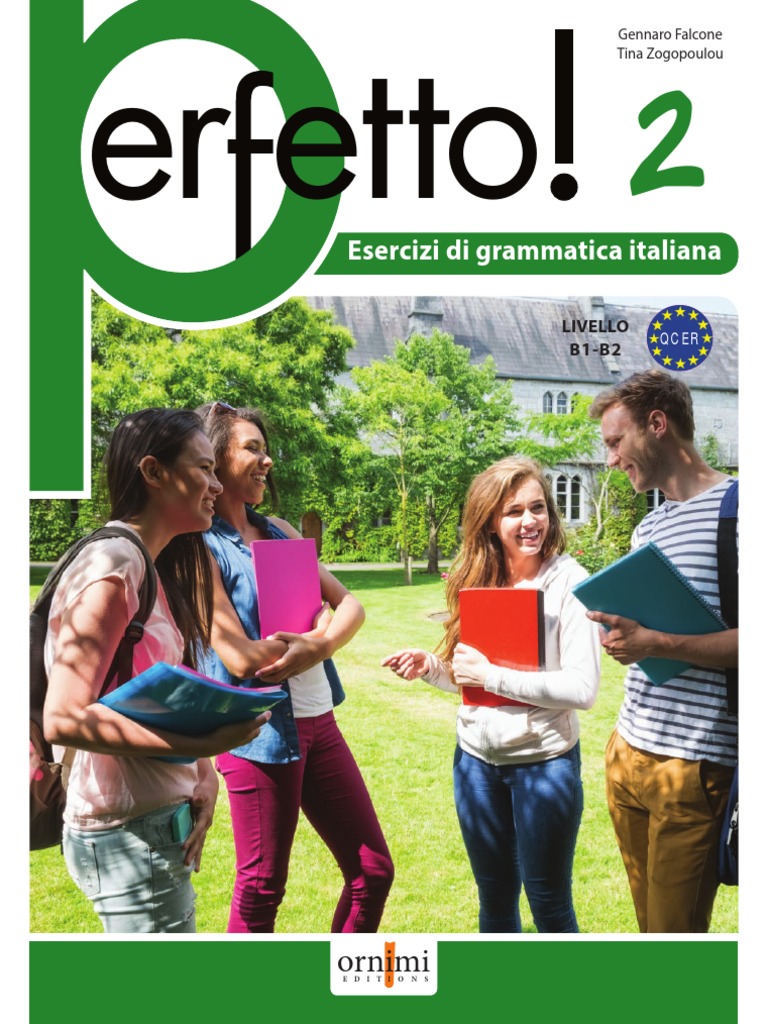 PERFETTO2 SPECIMEN New | PDF