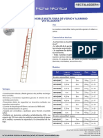 Ficha Tecnica Escalera Extensible Mixta ft017