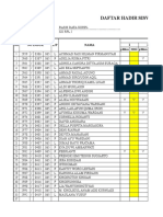 Nilai Tugas Basis Data