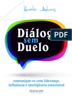 Renato Alves Dialogo Sem Duelo Humano Editora 2014 PDF