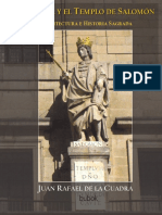 De La Cuadra Juan Rafael El Escorial y El Templo de Salomon Arquitectura e Historia Sagradas PDF