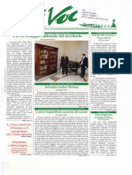 Reportaje La Voce PDF
