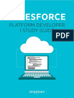 SalesForce Platform Developer PDF