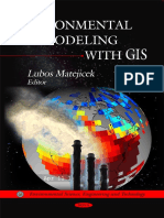 Environmental Modeling With GIS