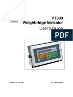 VT300 - User Manual Eng. Ver. A5