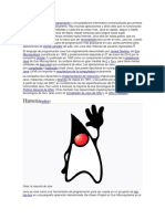 Java, lenguaje de programación y plataforma informática