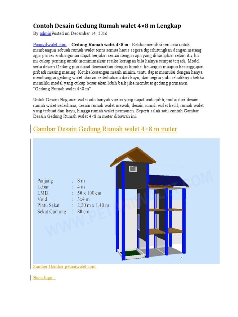 Gedung RBW PDF Gedung RBW PDF