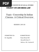 CENSORSHIP IN INDIAN CINEMA 1.docx