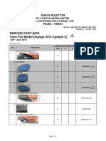 PB 040 Tga Yaris Full Change - Revisi