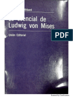 Ludwin von Mises