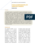 Nutricion en El Paciente Infanitl Con Ca PDF