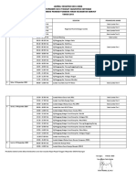 Jadwal Kegiatan Dan Lomba