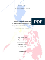 Tuhog La Salle - Concept Paper