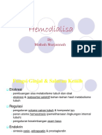 Hemodialisa KMB II