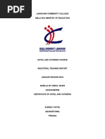 Download Training Report Sunway Bella by nabillanaser7585 SN44031626 doc pdf