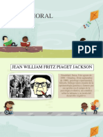 Juicio Moral Jean Piaget