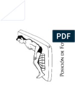 Posición Genupectural o Mahometana