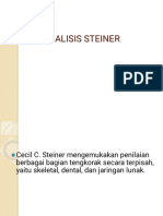 ANALISIS STEINER