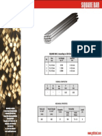 29 - Square Bar PDF