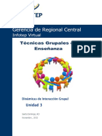 Tecnicas Grupales de Enseñanza  unidad 3.pdf