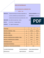 Ensayos Fisicos Del Agregado Fino Curo - Yupa