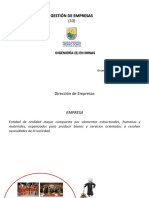 Gestión Empresas 10 - Minería 2019