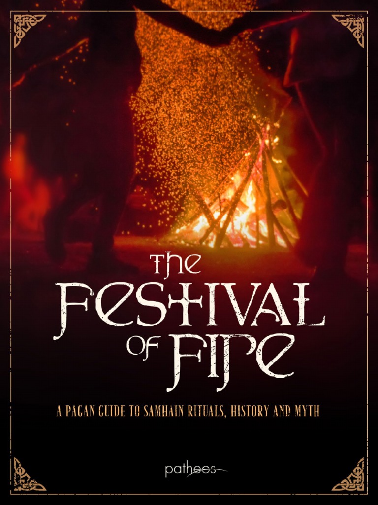 Solitary Samhain Ritual Guide | PDF | Halloween | Celts