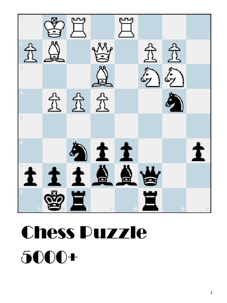Mind-Blowing Chess Tactics: Caro-Kann's Advance Variation - Part 1