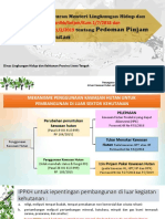 Sosialisasi P.27 Dan P.7 DLHK Jateng 4 Juli 2019