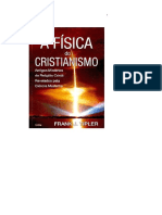 Frank J.Tipler - A Física Do Cristianismo PDF