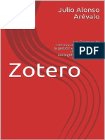 Julio Alonso Zotero