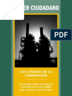 234005642 Las Logicas de La Corrupcion Poder Ciudadano Argentina
