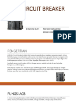 Air Circuit Breaker