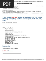 M0084873 - A New Steering Ball Stud Breaker Service Tool For 789, 793, 795 and 797 Large Off-Highway Trucks PDF