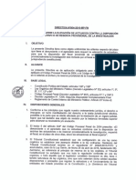 Directiva 004 2016 MP FN Establece Que Plazo para Impugnar Archivo Fiscal Es de 5 Días