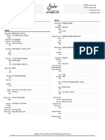 Customer PDF