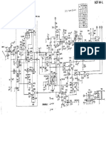 TC Electronics Chorus Main Schematic