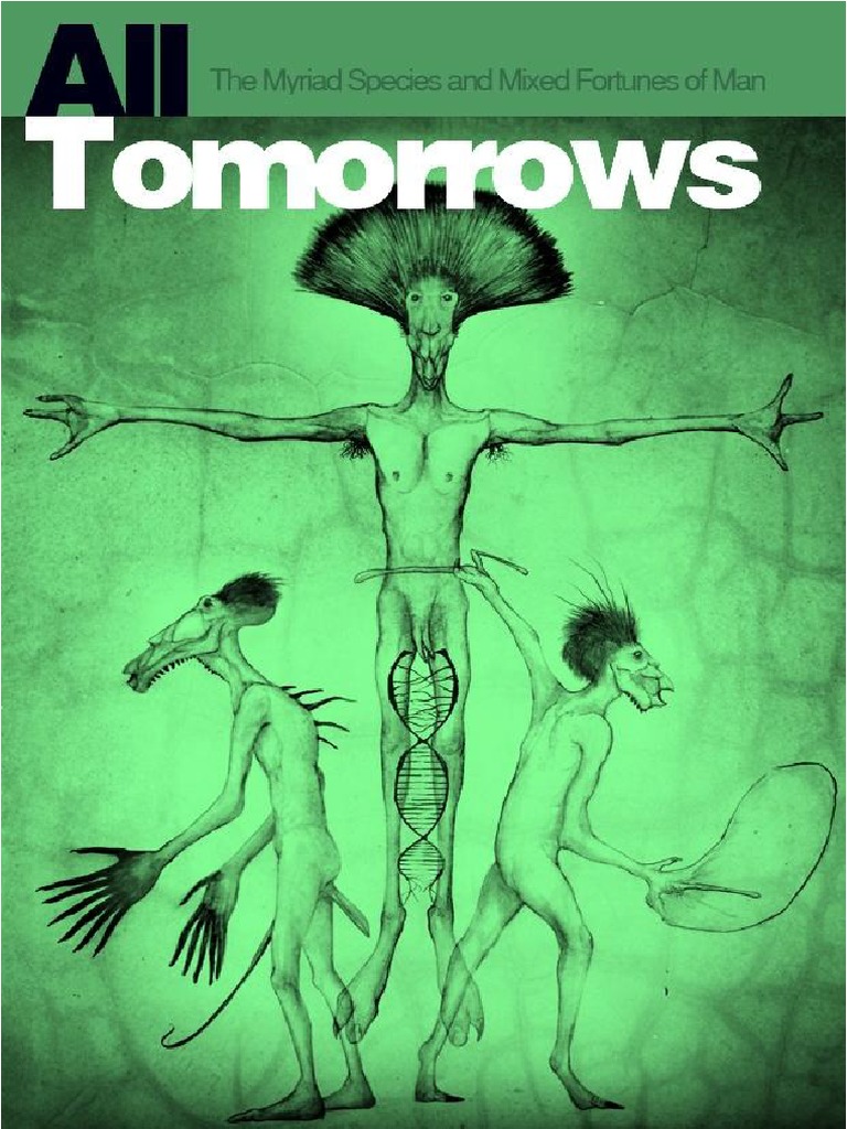 All Tomorrows | PDF | Mars | Space Colonization